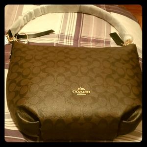 Brand new with tags Coach Skylar hobo bag